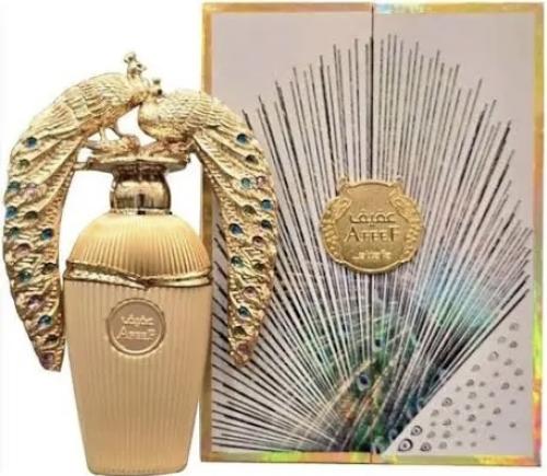 عطر عفيف من لطافه