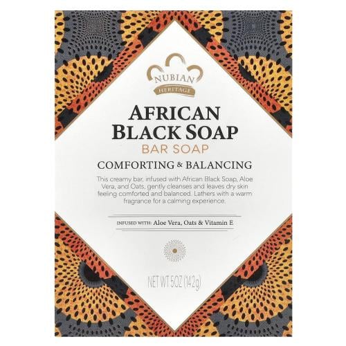 African soap black Nubian