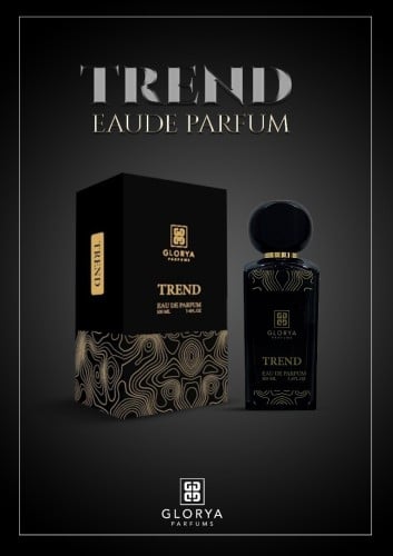 جلوريا ترند امبير لذر 100 ملي