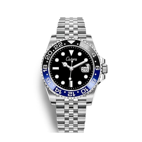 ساعه كاتيرا استيل