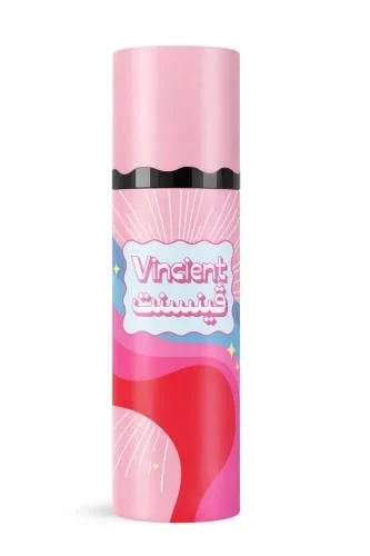 All over spray " عطر الفانيلا المخملي لكامل الجسم