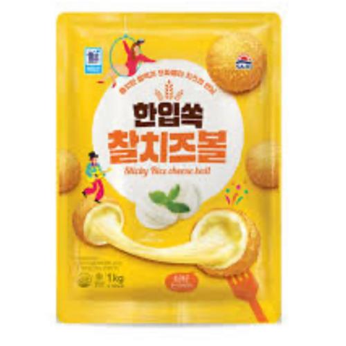 كرات الجبن اللزجة 1kg