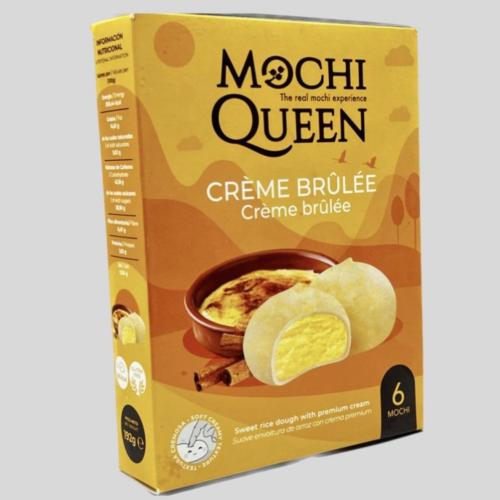 ايسكريم موتشي 6 قطع بنكهة الكريم بورليه