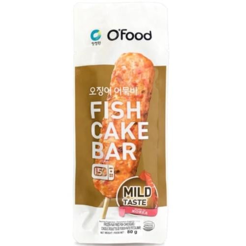 فطيرة خضروات مع كعك السمك 80g