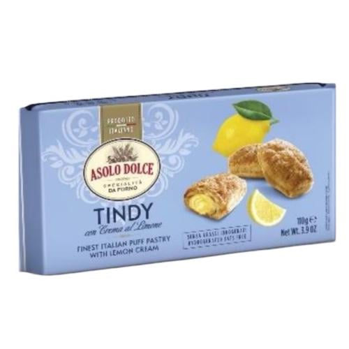 فطائر مقرمشه بحشوة كريمة الليمون 110g