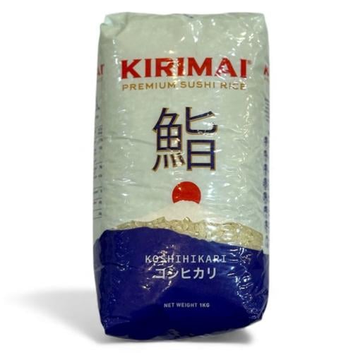 ارز سوشي كيريماي بريميوم 1kg