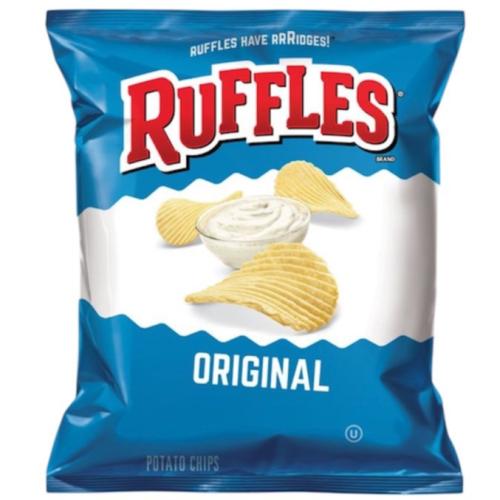 رفلز شيبس بنكهة الأصلية 49g