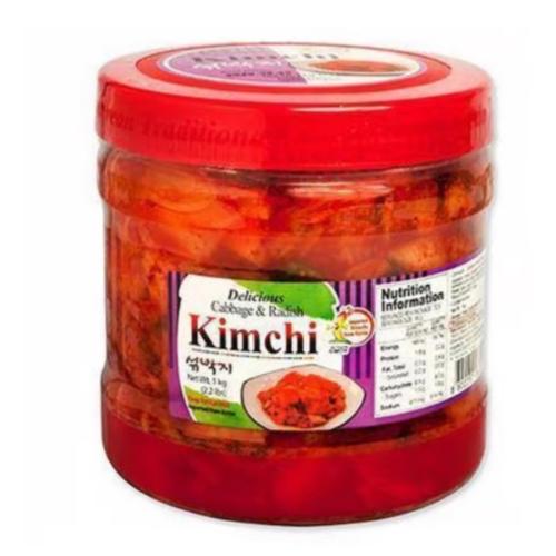 كيمتشي الملفوف الصيني 1kg