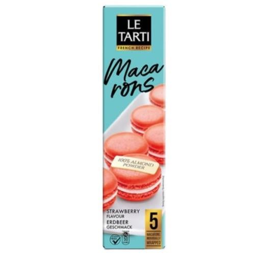لي تارت ماكرون نكهة الفراولة 60غ