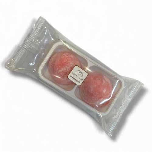 ايسكريم موتشي mochilato بنكهة الفراوله 100g