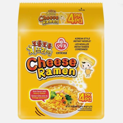 اوتاجي تشيز رامن 4pk
