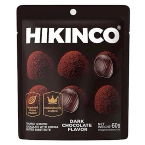 شوكلاتة ترافيل بحشوة الشوكلاتة الداكنه 60g