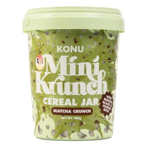 ميني كرانش بالماتشا المقرمشه 160g