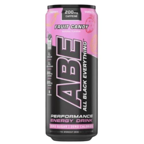 مشروب طاقه ABE بنكهة الفروت كاندي 330ml
