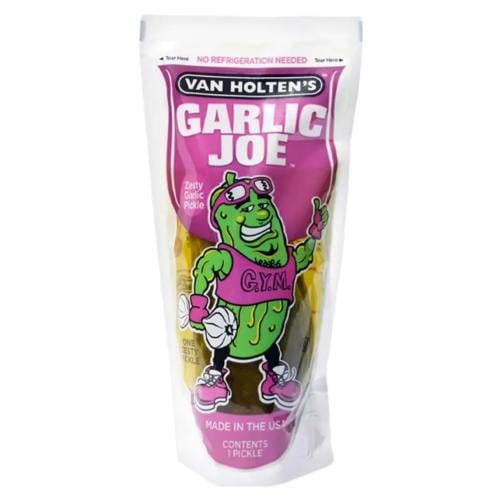 خيار مخلل بنكهة الثوم 340g