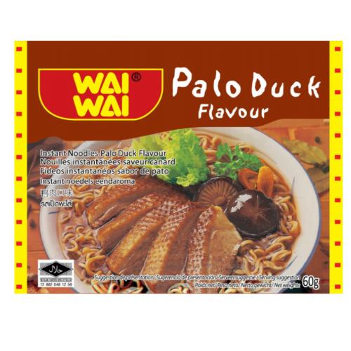 نودلز بنكهة بطة بالو فلاف 60g