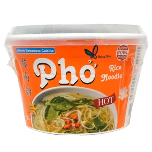 مكرونة الارز نكهة التوابل الحارة 78g