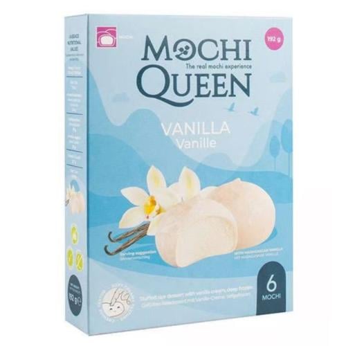 ايسكريم موتشي بنكهة الفانيلا 6 قطع