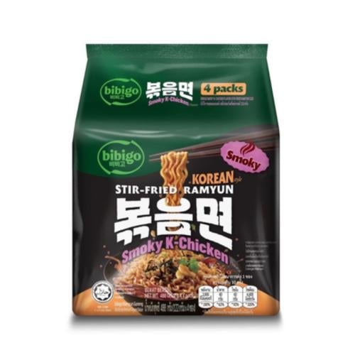 مكرونة ببيجو نكهة الدجاج المدخن 488g