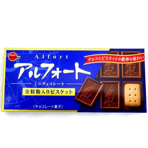 شوكلاتة ميني ألفورت