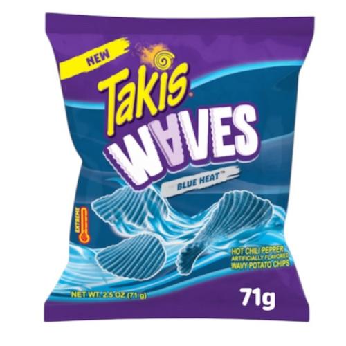 تاكيس بلو ويفز 71g