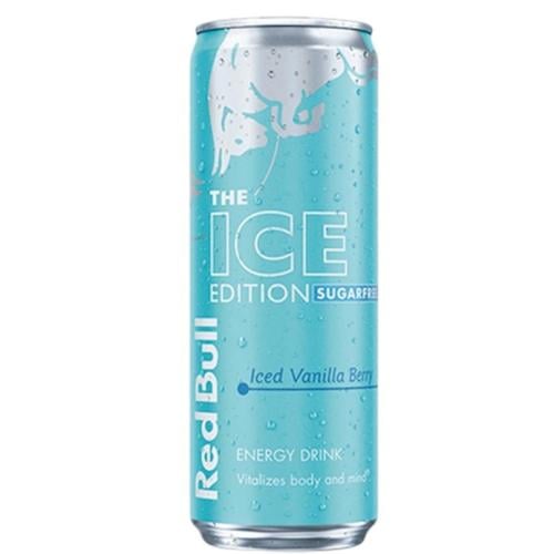 ريد بول مشروب الطاقه بنكهة الفانيلا 250ml