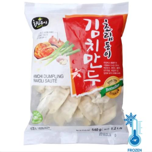 دامبلينغ بالكيمتشي 540g