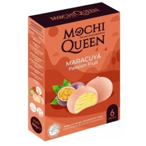 ايسكريم موتشي 6 قطع بنكهة الباشن فروت