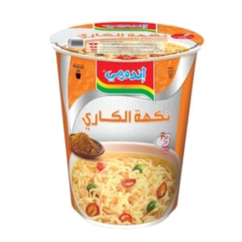 اندومي نكهة الكاري 60g