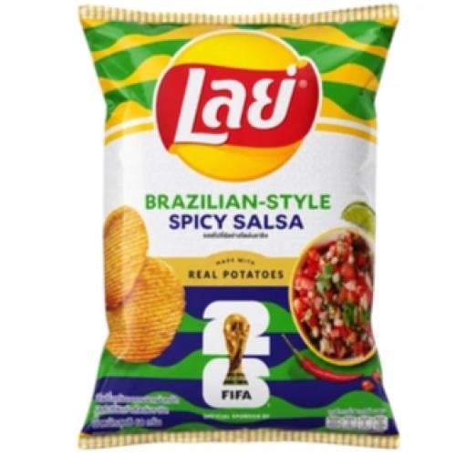 ليز تايلندي بالنكهة البرازيلية 44g