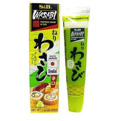 معجون وسابي 43g