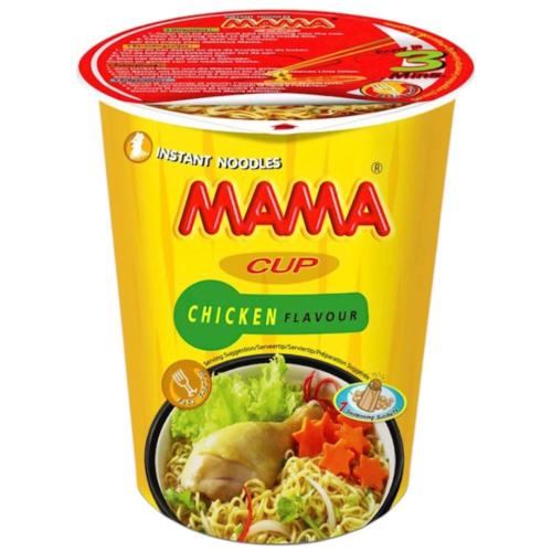 نودلز ماما بنكهة الدجاج 70g