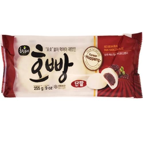 كعكة الفاصوليا الحمراء المجمدة 372g