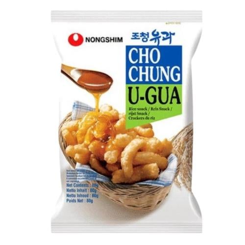 وجبة خفيفة من الارز شوكهونج 80g