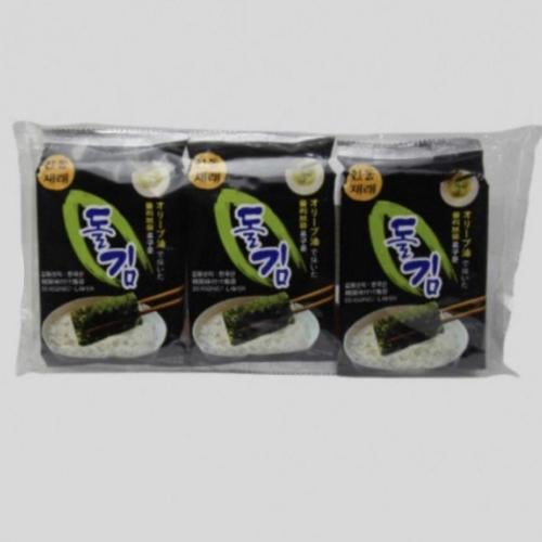 اعشاب بحرية بالنكهة الأصلية