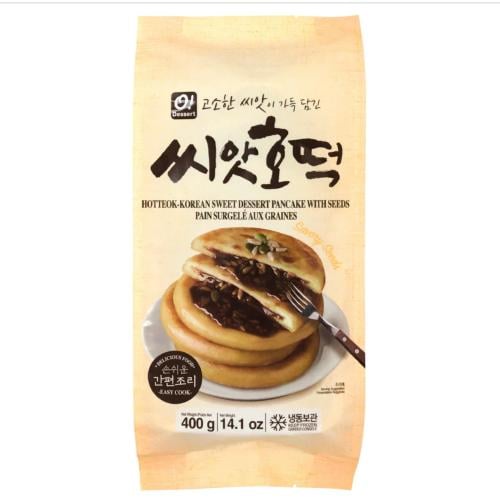 بان كيك كوري بنكهة بذور هوتيوك 450g