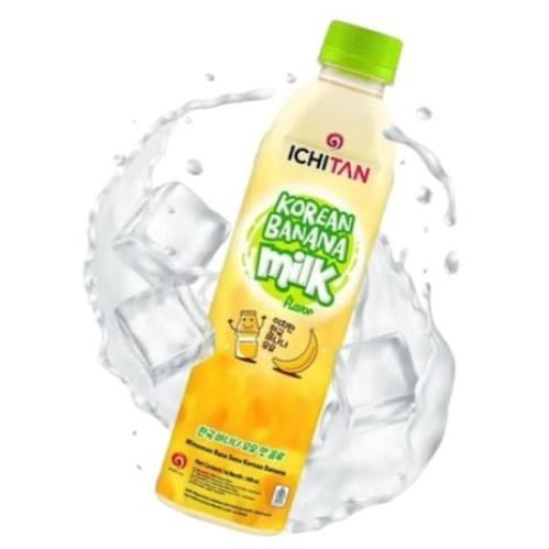 ايشتان مشروب حليب الموز بالنكهة الكورية 300مل