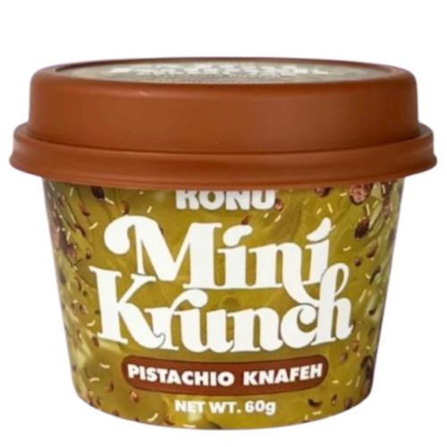 ميني كرانش بالبستاشيو والكنافه 60g