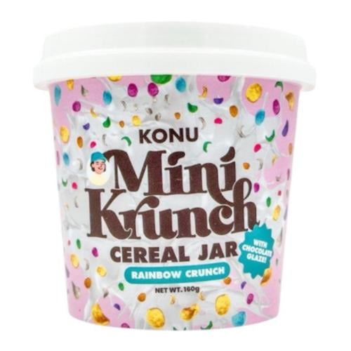 ميني كرانش بالرينمبو المقرمش 160g