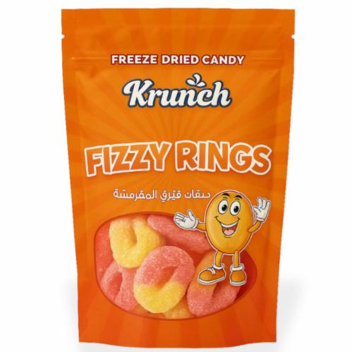 حلقات فيزي المقرمشة 28g