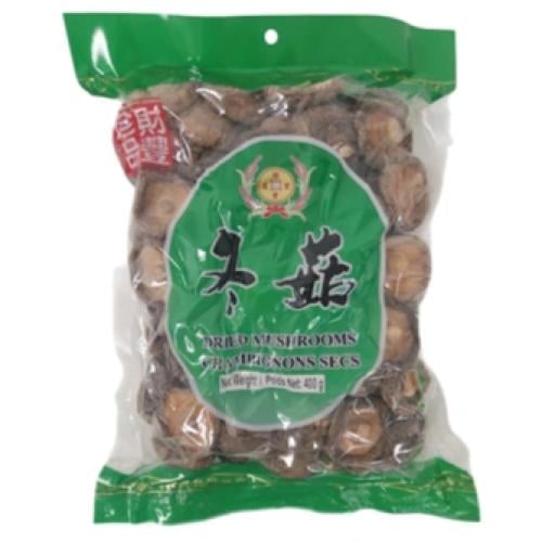 فطر مجفف شيتاكي 500g