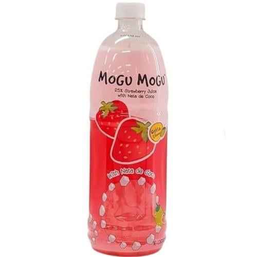 موغو موغو بنكهة الفراوله 1000ml