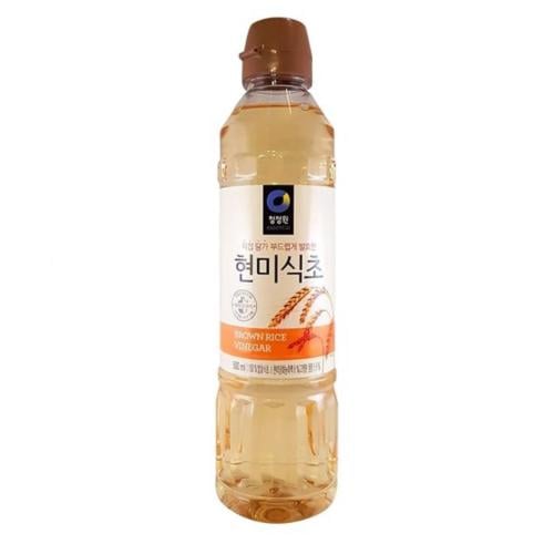 خل ارز بني 500ml