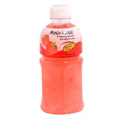 موغو موغو بالفراوله 320ml