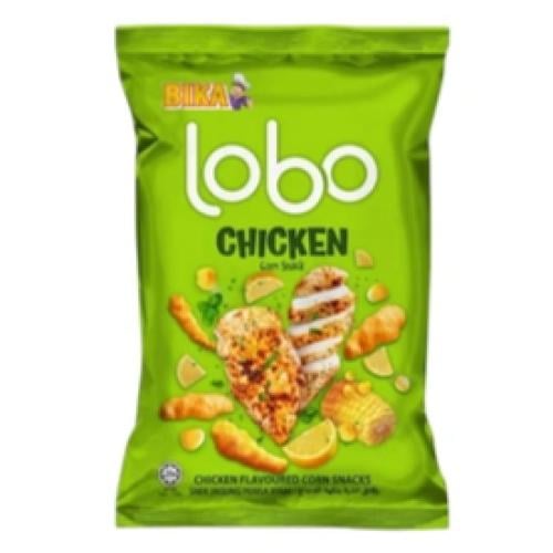 رقائق الذره بنكهة الدجاج 40g
