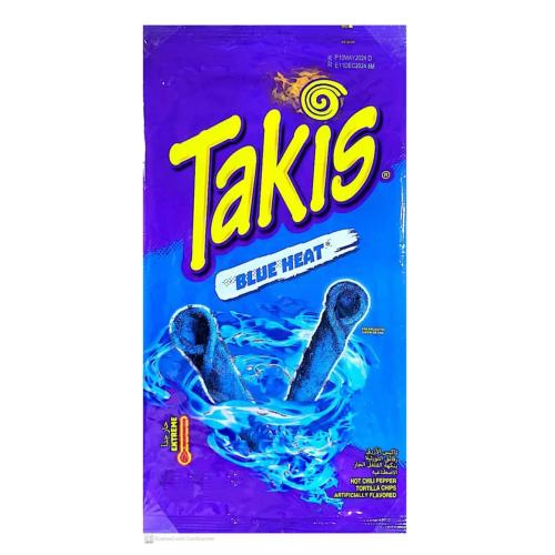 تاكيس ازرق 113غ