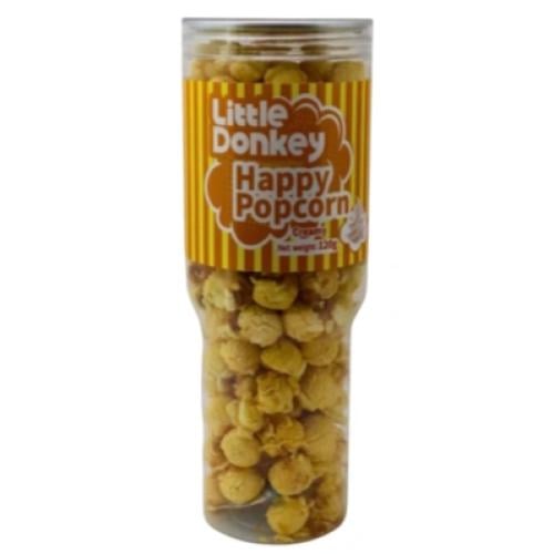 بوب كورن ليتل دونكي كريمي 120g