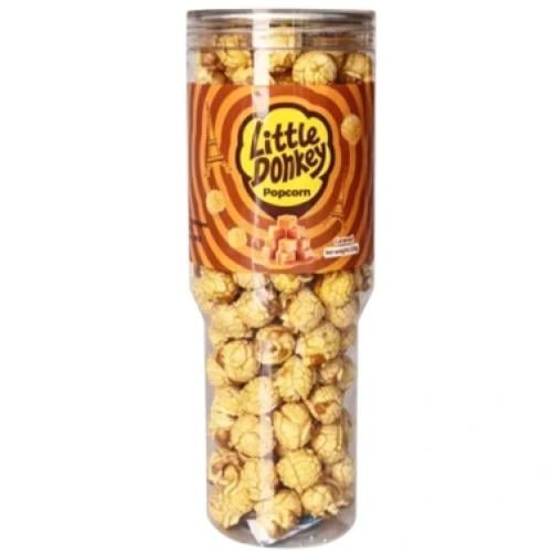 بوب كورن ليتل دونكي سويت كاراميل 120g