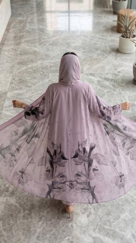 عباية شَذى