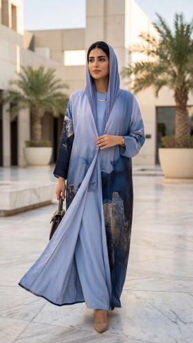عباية مرجان